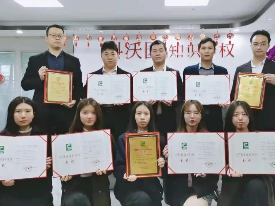 又添金獎喜訊！科沃園助力多家單位榮獲2021年度中國建材與家居行業專利獎
