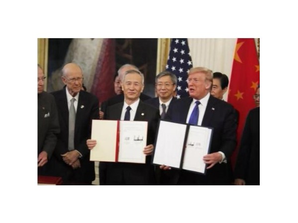 中美協(xié)議簽了！關(guān)于知識產(chǎn)權(quán)有些啥？
